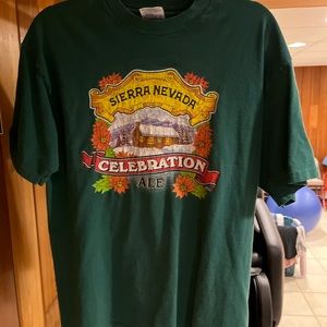 vintage sierra nevada tee